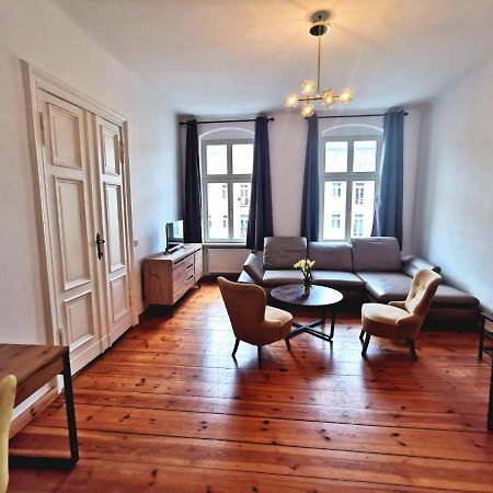 Unterkunft Berlin Prenzlauer Berg Exterior foto